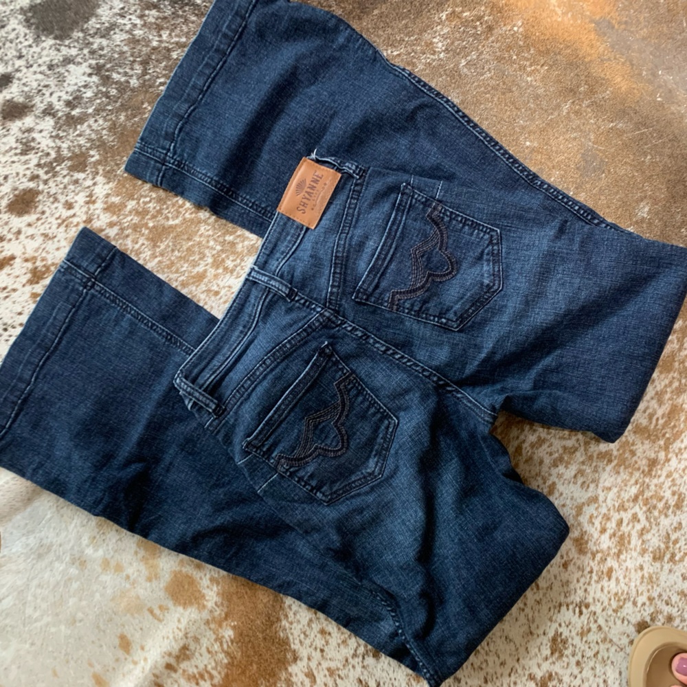 Western trouser jean 26